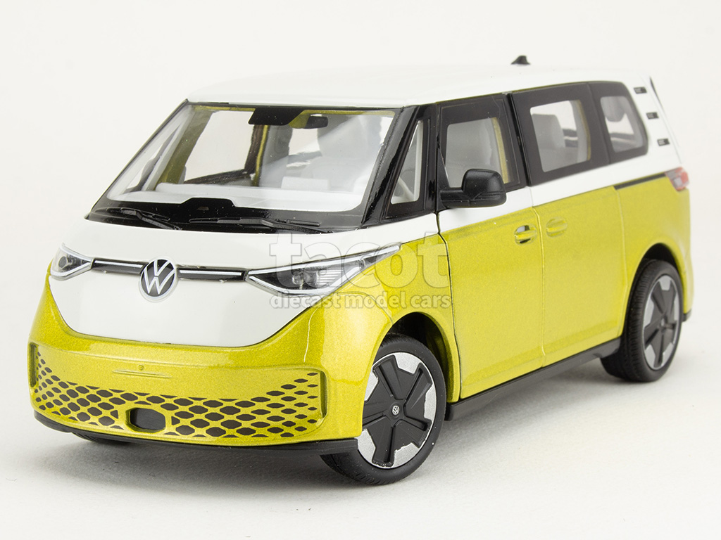 107202 Volkswagen ID.Buzz 2025