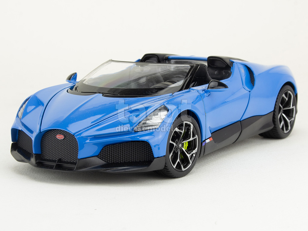 107203 Bugatti Mistral W16 2022