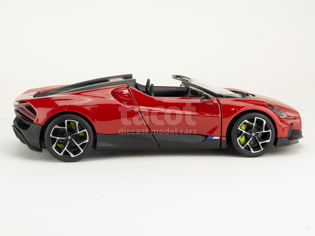 107204 Bugatti Mistral W16 2022