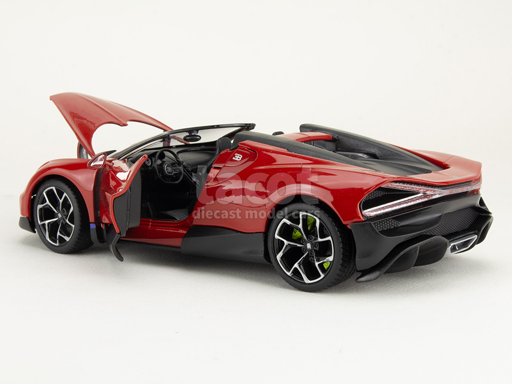 107204 Bugatti Mistral W16 2022