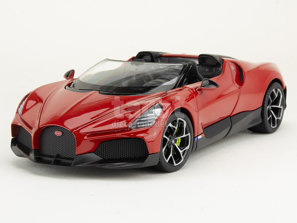 107204 Bugatti Mistral W16 2022