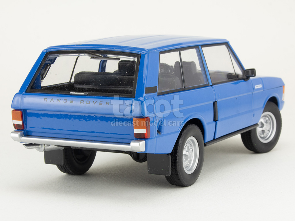 107210 Land Rover Range Rover 1970