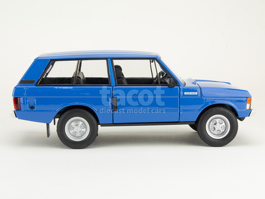 107210 Land Rover Range Rover 1970