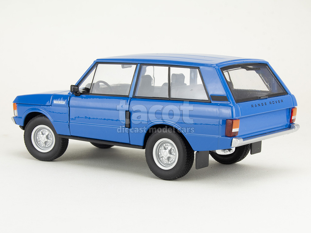 107210 Land Rover Range Rover 1970