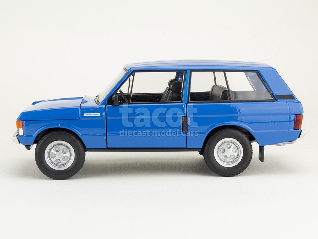 107210 Land Rover Range Rover 1970