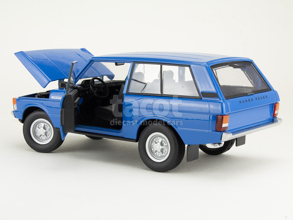 107210 Land Rover Range Rover 1970