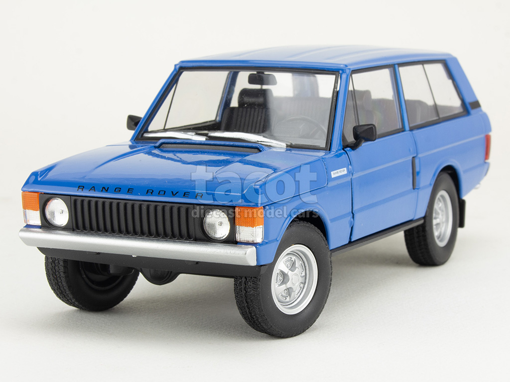 107210 Land Rover Range Rover 1970