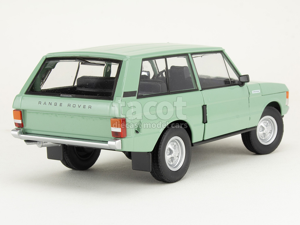 107211 Land Rover Range Rover 1970