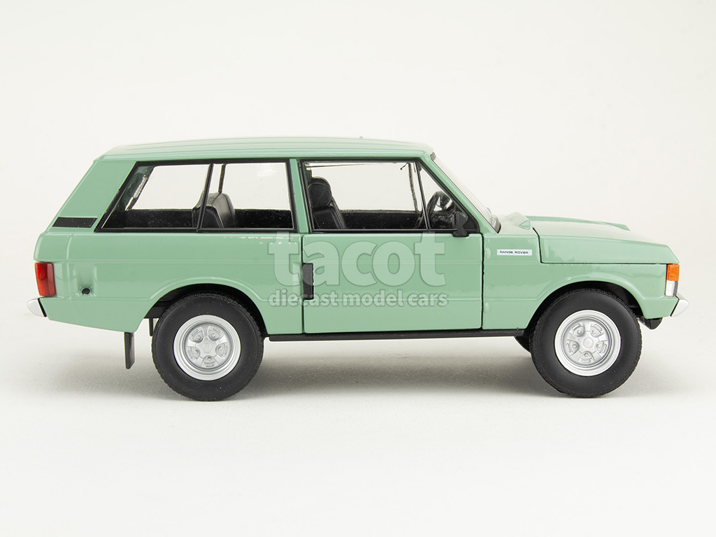 107211 Land Rover Range Rover 1970