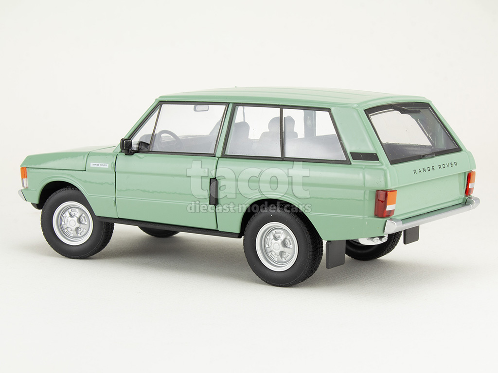 107211 Land Rover Range Rover 1970