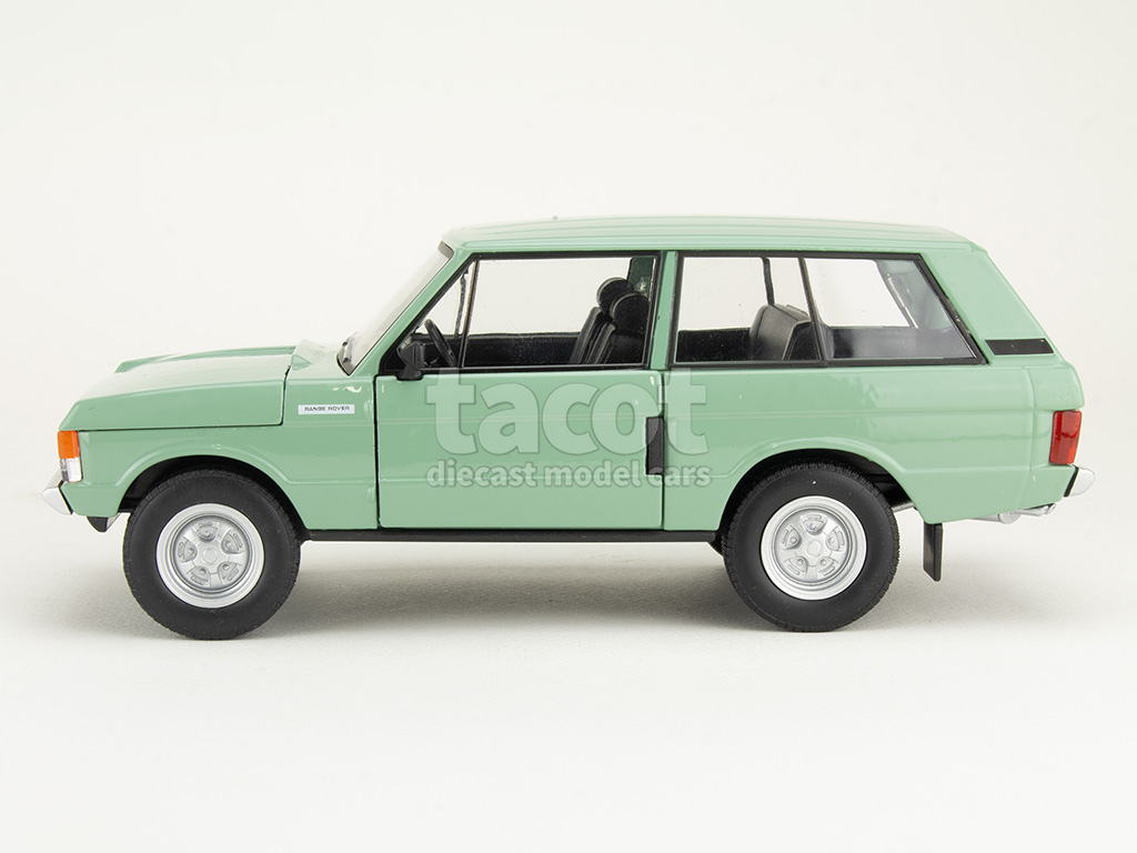 107211 Land Rover Range Rover 1970