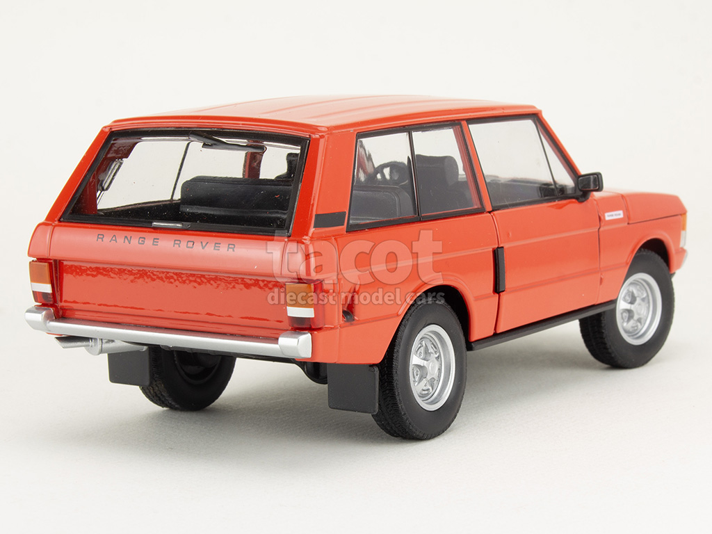 107212 Land Rover Range Rover 1970