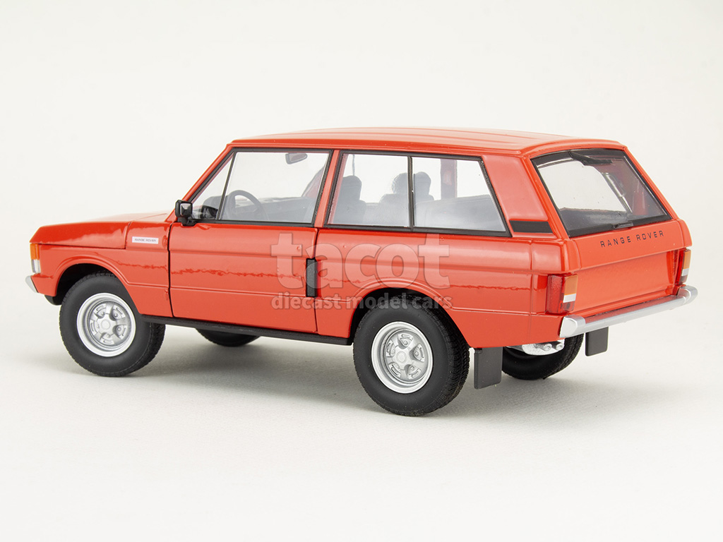 107212 Land Rover Range Rover 1970