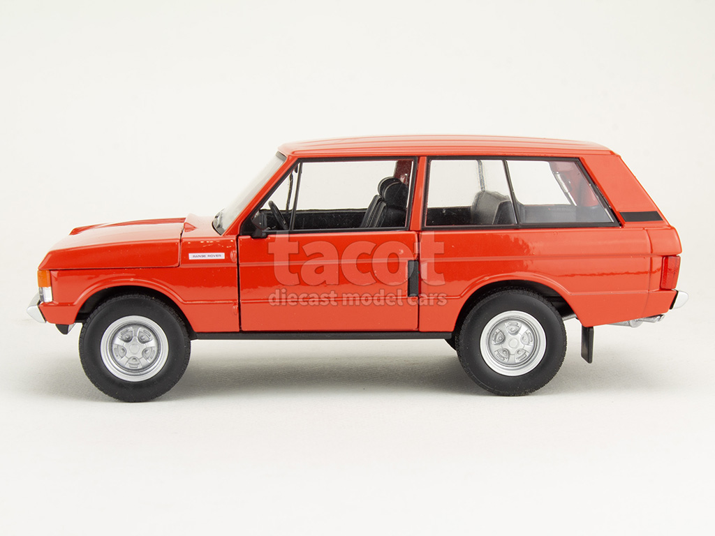 107212 Land Rover Range Rover 1970