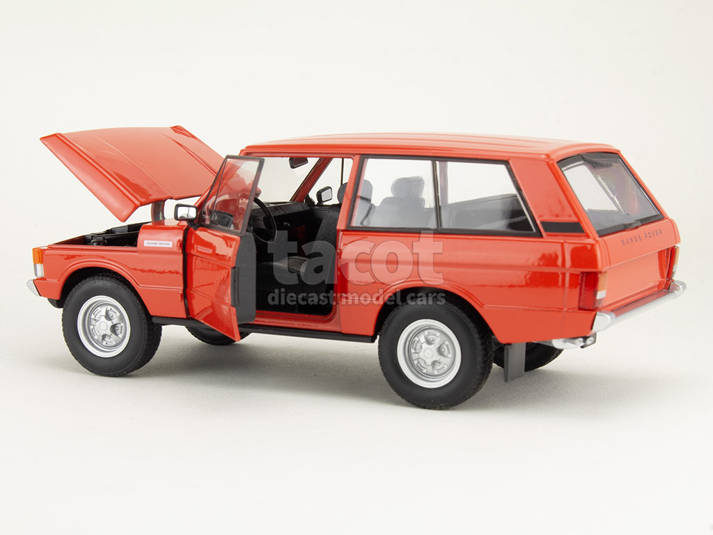 107212 Land Rover Range Rover 1970