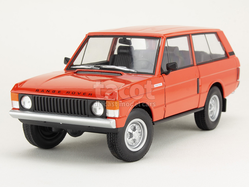 107212 Land Rover Range Rover 1970