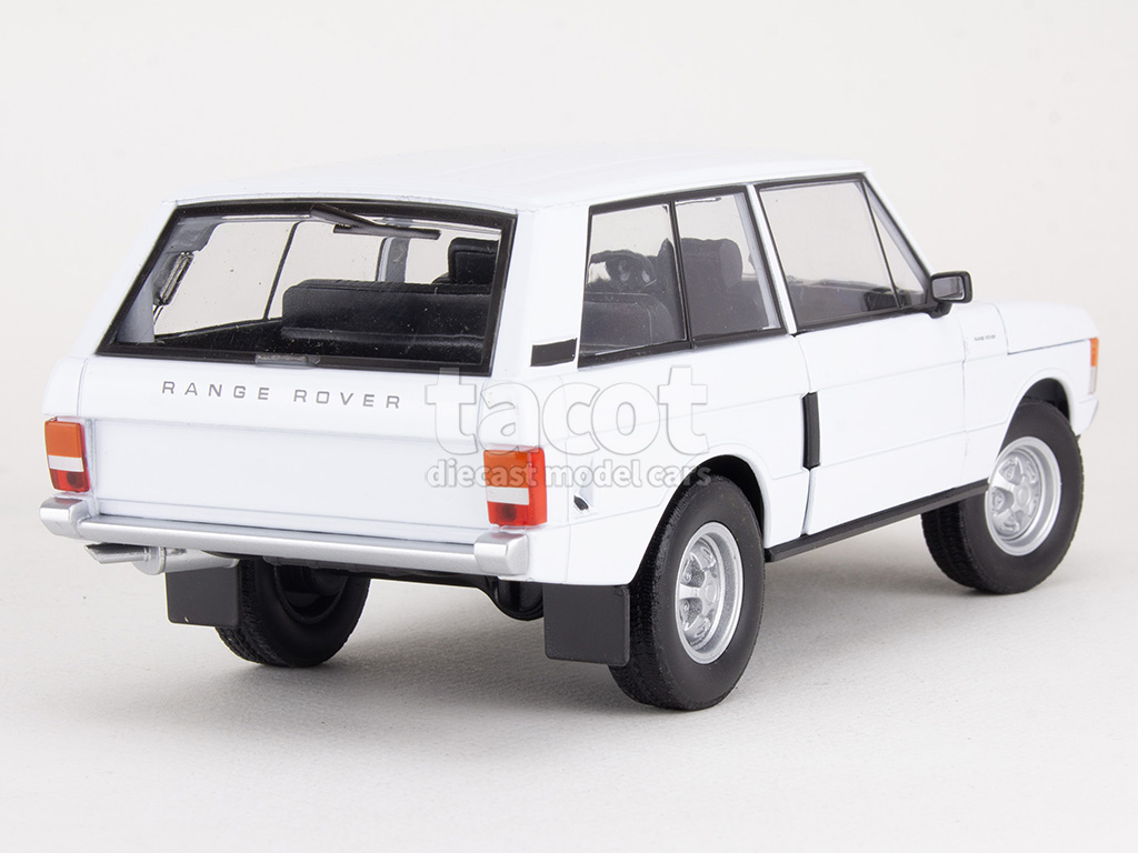 107213 Land Rover Range Rover 1970