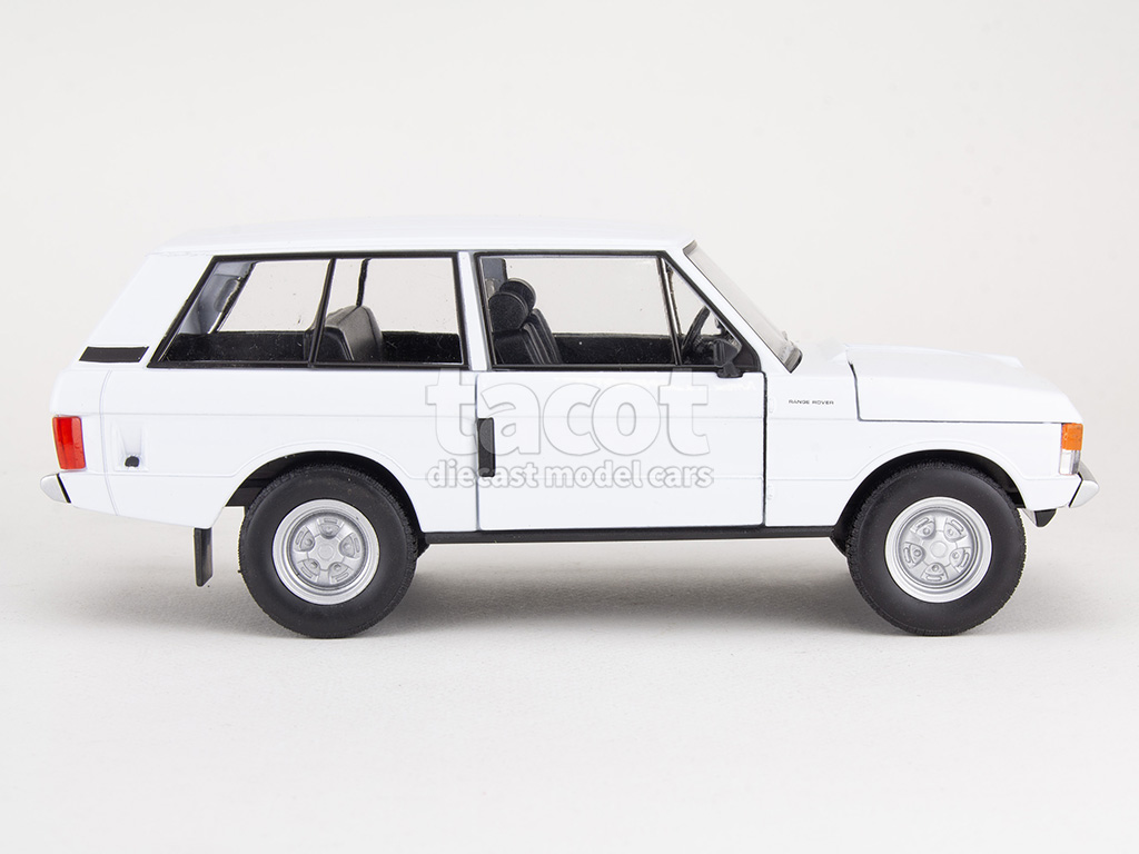 107213 Land Rover Range Rover 1970
