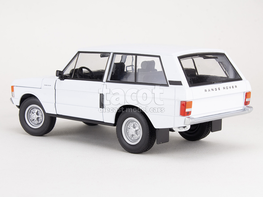 107213 Land Rover Range Rover 1970