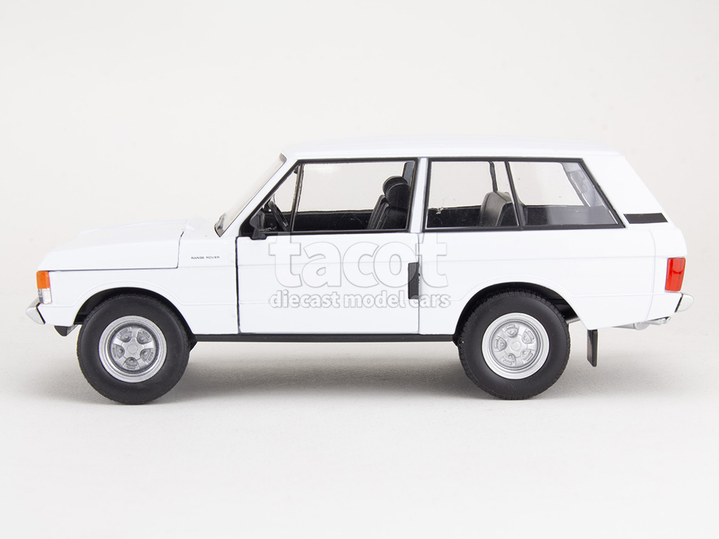 107213 Land Rover Range Rover 1970