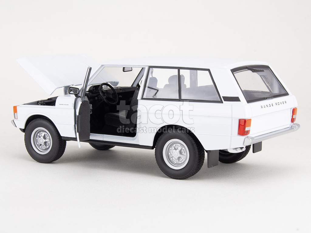 107213 Land Rover Range Rover 1970
