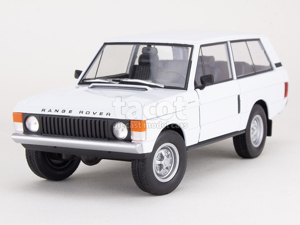 107213 Land Rover Range Rover 1970