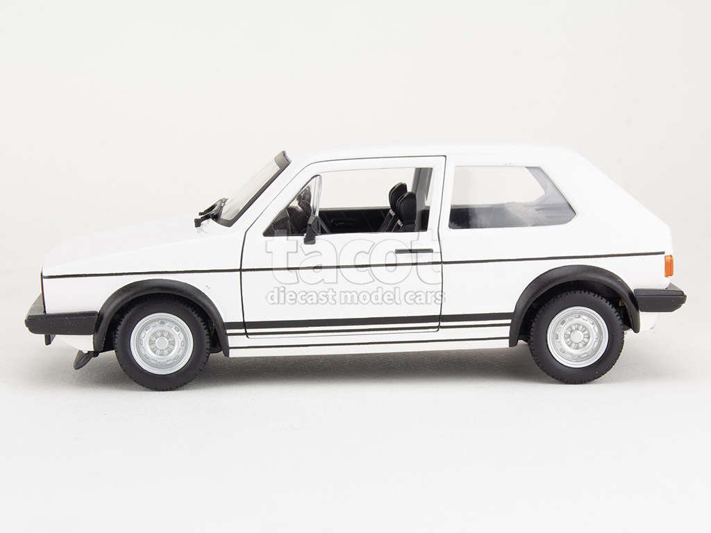 107217 Volkswagen Golf I GTi 1979