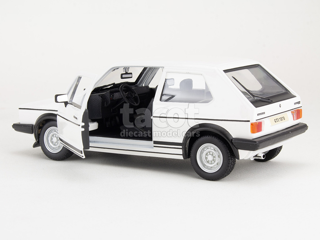 107217 Volkswagen Golf I GTi 1979