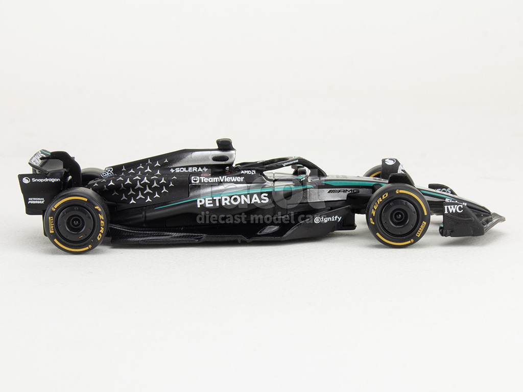 107221 Mercedes AMG F1 W16 2025