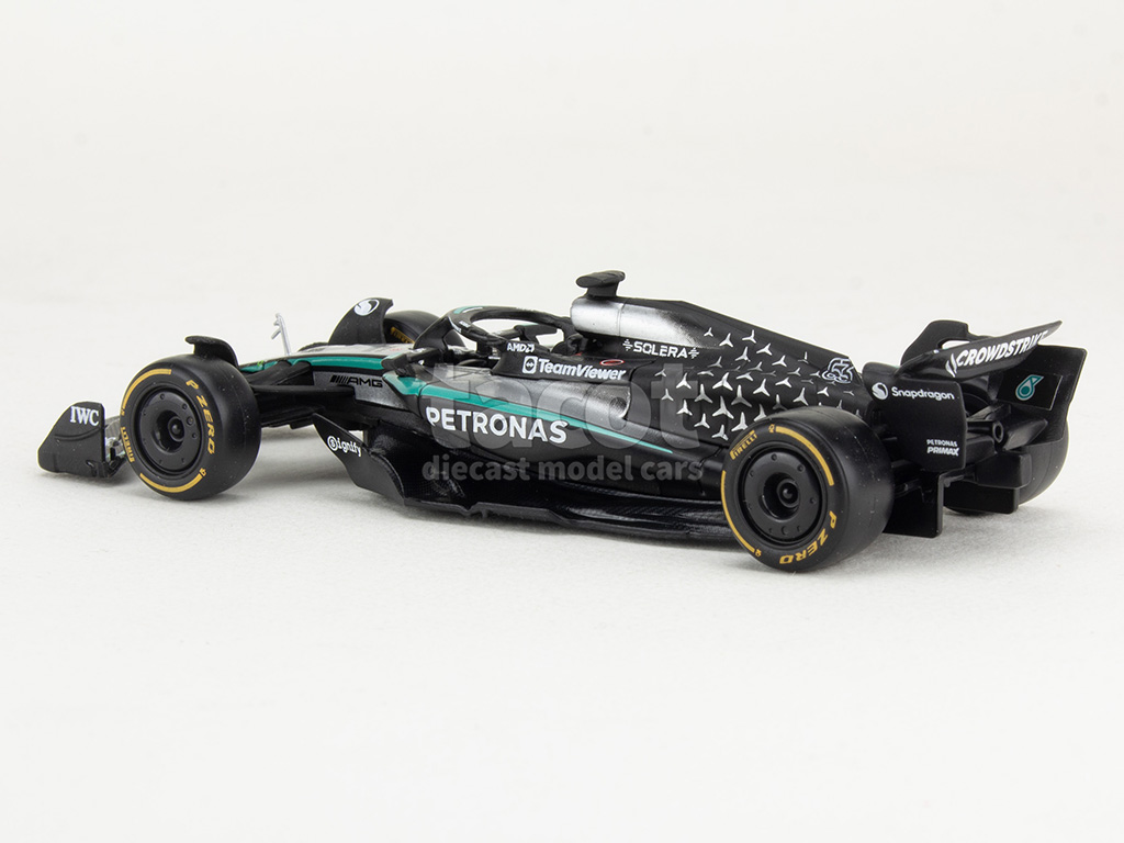 107221 Mercedes AMG F1 W16 2025