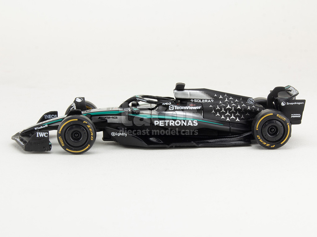 107221 Mercedes AMG F1 W16 2025