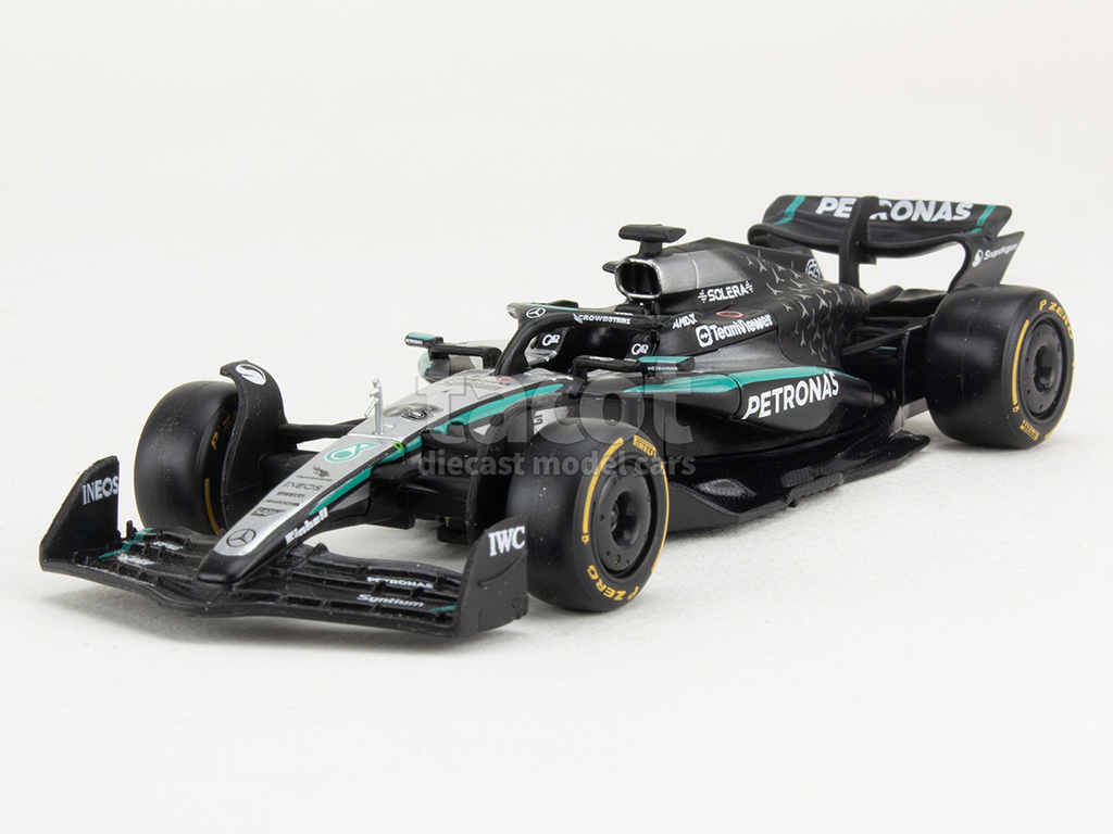 107221 Mercedes AMG F1 W16 2025