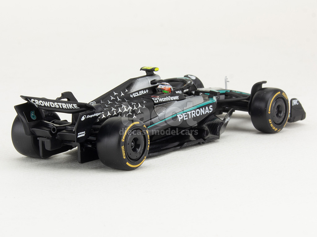 107222 Mercedes AMG F1 W16 2025