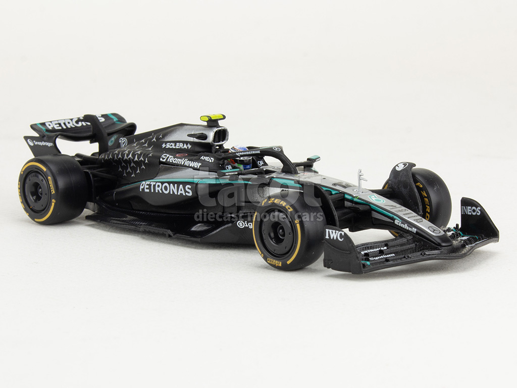 107222 Mercedes AMG F1 W16 2025