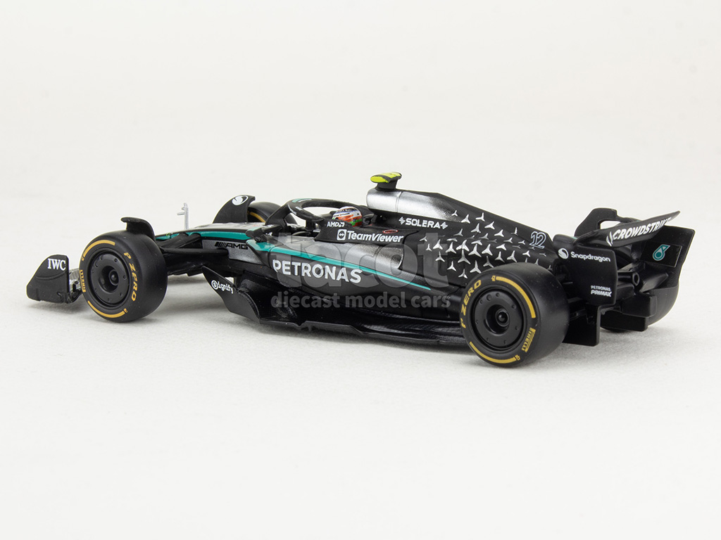 107222 Mercedes AMG F1 W16 2025
