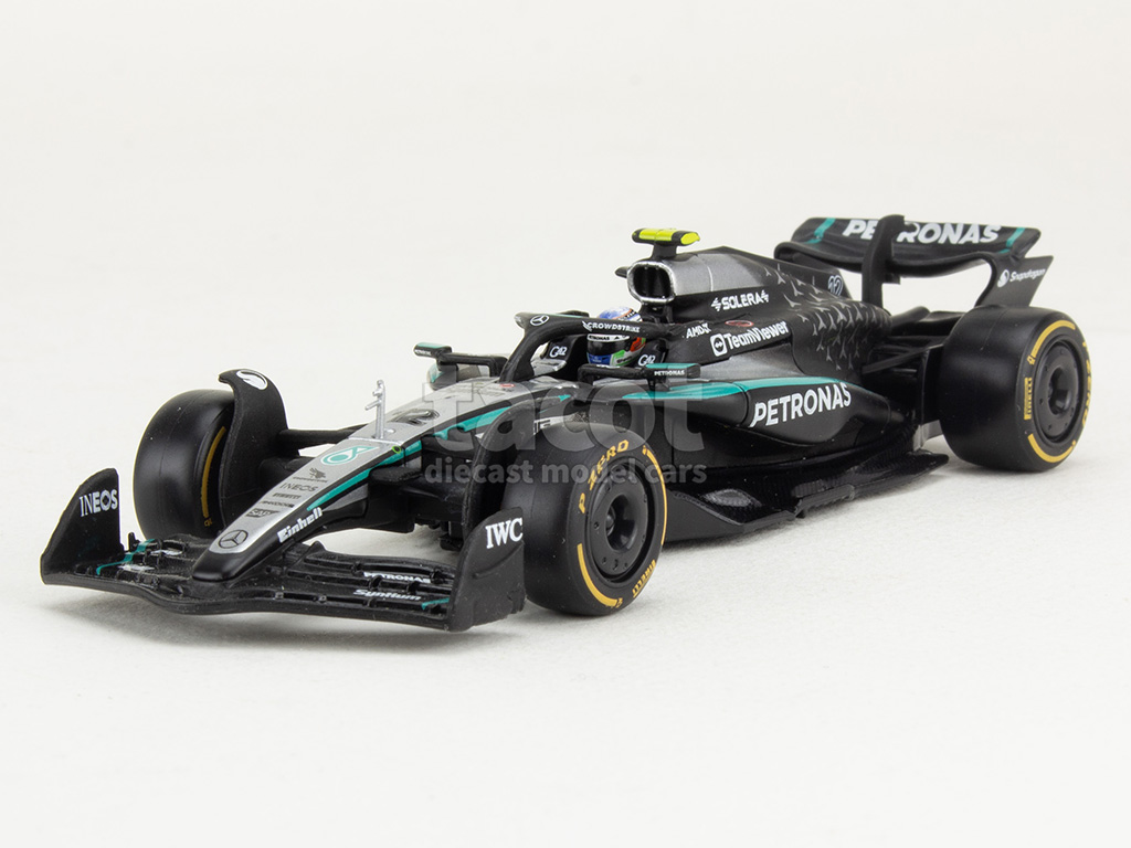 107222 Mercedes AMG F1 W16 2025
