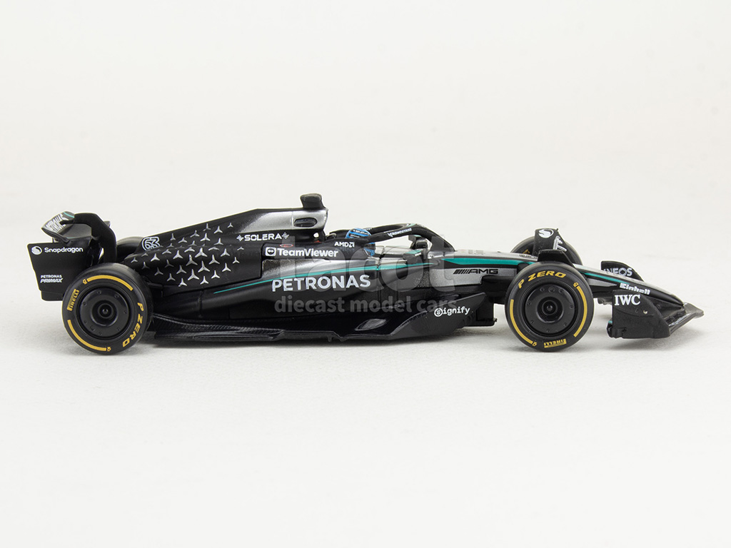 107223 Mercedes AMG F1 W16 2025