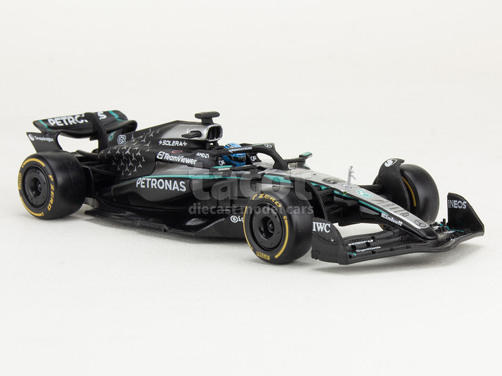 107223 Mercedes AMG F1 W16 2025