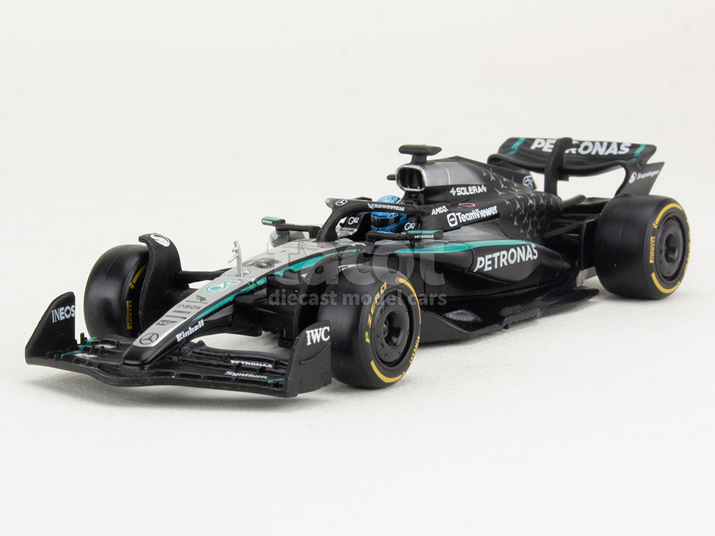 107223 Mercedes AMG F1 W16 2025