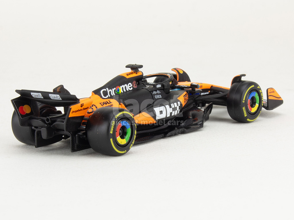 107224 McLaren MCL39 F1 Australian GP 2025