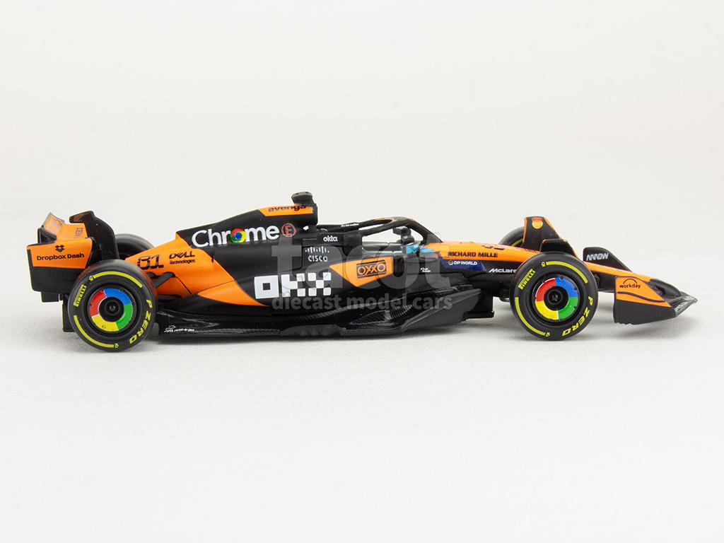 107224 McLaren MCL39 F1 Australian GP 2025