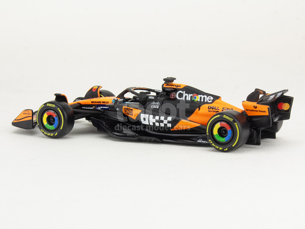 107224 McLaren MCL39 F1 Australian GP 2025