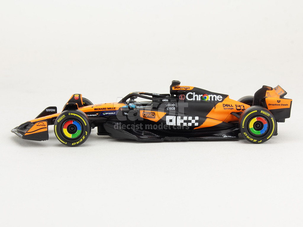 107224 McLaren MCL39 F1 Australian GP 2025