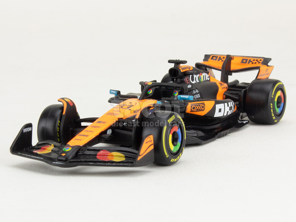107224 McLaren MCL39 F1 Australian GP 2025