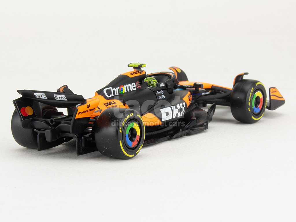 107225 McLaren MCL39 F1 Australian GP 2025