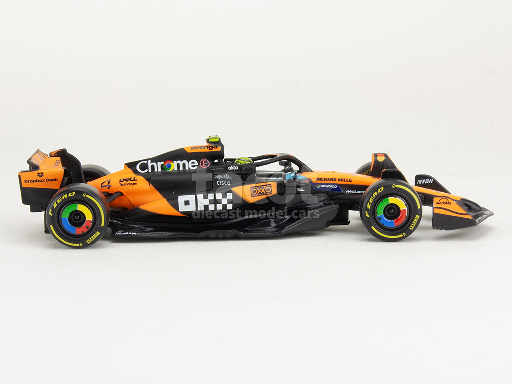 107225 McLaren MCL39 F1 Australian GP 2025