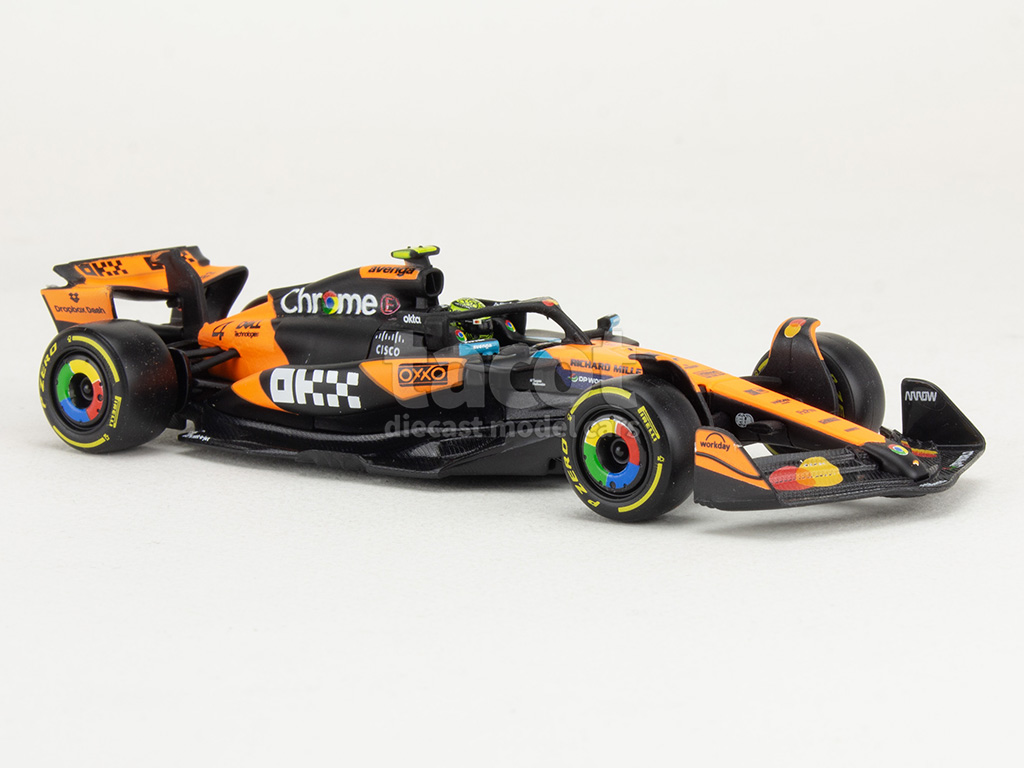 107225 McLaren MCL39 F1 Australian GP 2025