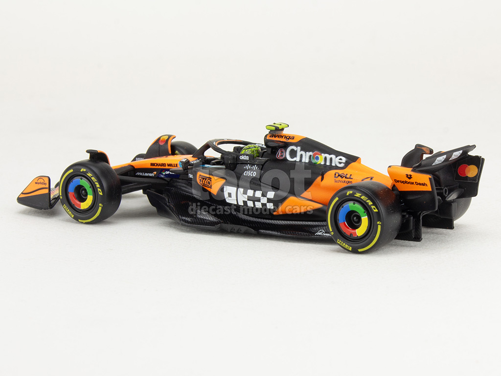 107225 McLaren MCL39 F1 Australian GP 2025