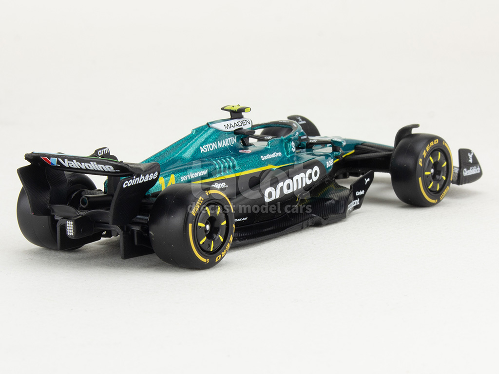 107226 Aston Martin AMR25 F1 2025