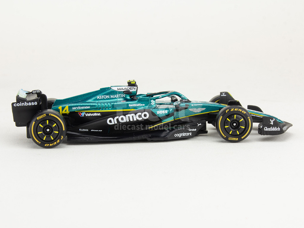 107226 Aston Martin AMR25 F1 2025